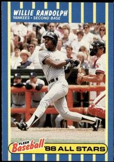 Willie Randolph