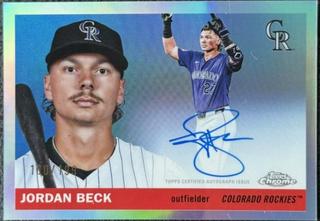Jordan Beck