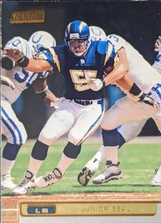 Junior Seau
