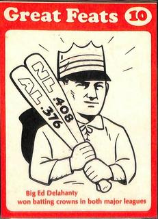 Ed Delahanty
