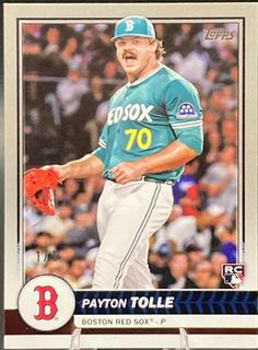 Payton Tolle