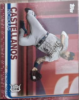 Nicholas Castellanos