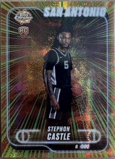 Stephon Castle