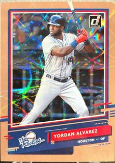 Yordan Alvarez