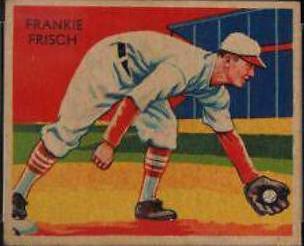Frankie Frisch