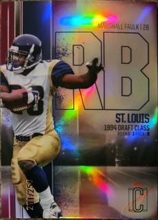 Marshall Faulk