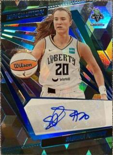 Sabrina Ionescu