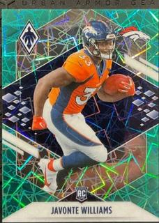 Javonte Williams