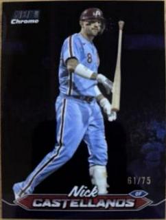 Nick Castellanos