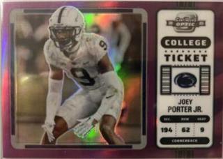 Joey Porter Jr.