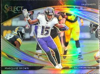 Marquise Brown