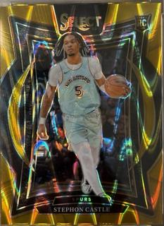 Stephon Castle