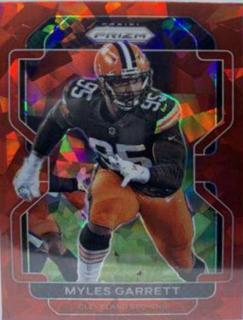 Myles Garrett