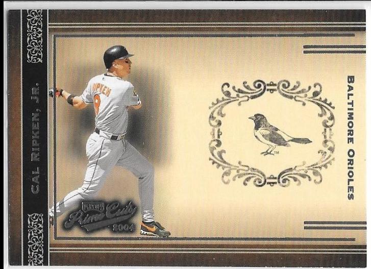 Cal Ripken Jr. #48 Prices | 2004 Playoff Prime Cuts | Baseball Cards