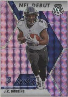 J.K. Dobbins