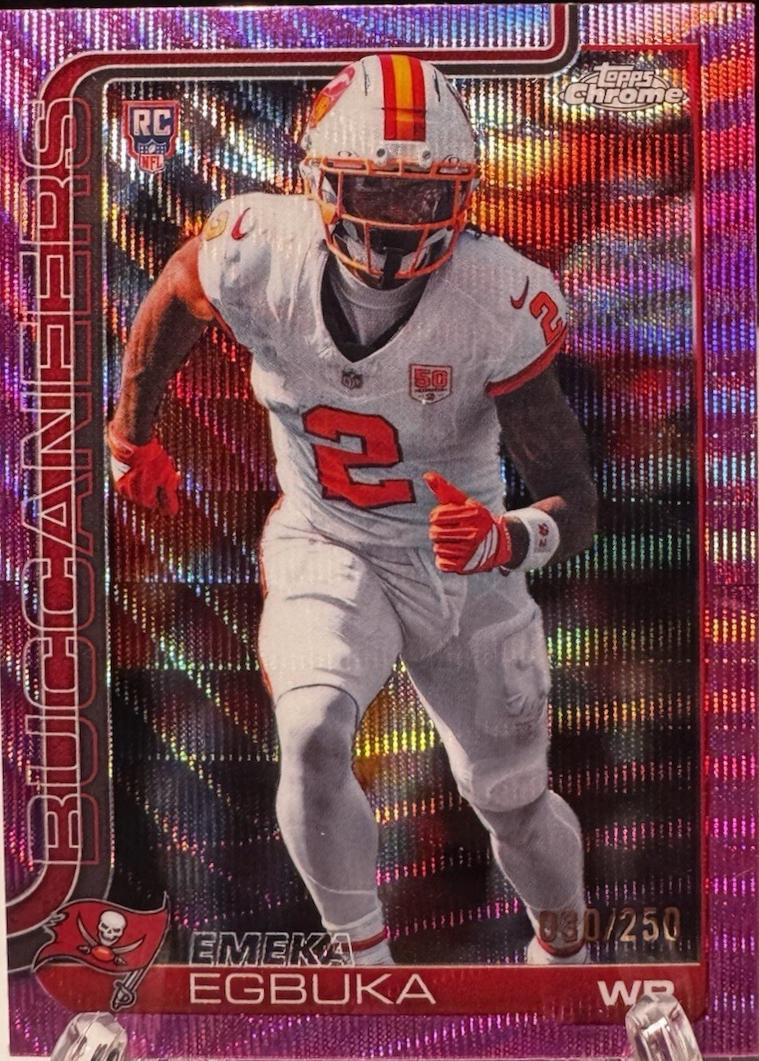 Emeka Egbuka [Pink Wave] #312