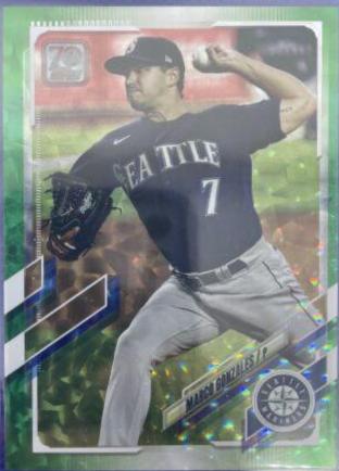Marco Gonzales [Green] #136