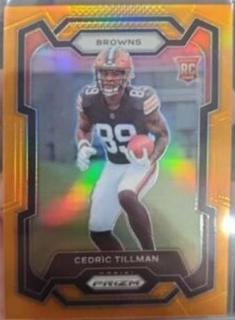 Cedric Tillman