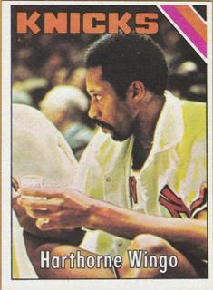Harthorne Wingo