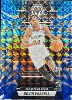 Devin Vassell