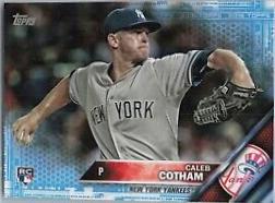 Caleb Cotham