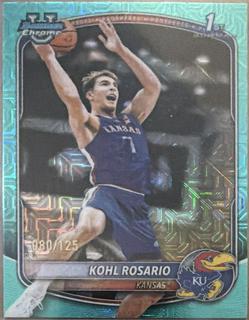 Kohl Rosario