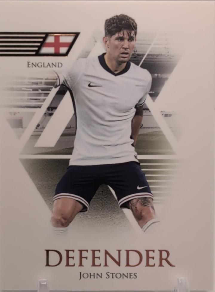 John Stones [Orange] #27