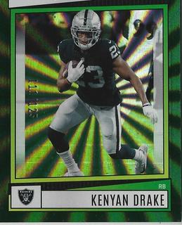 Kenyan Drake