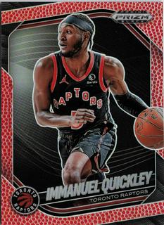 Immanuel Quickley