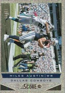 Miles Austin