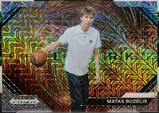 Matas Buzelis