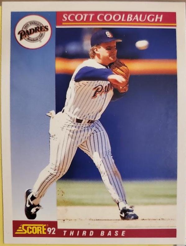 Scott Coolbaugh #205