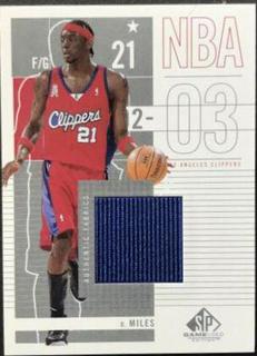 Darius Miles