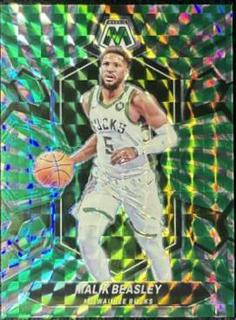 Malik Beasley