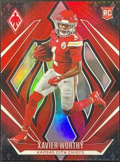 Xavier Worthy