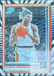 Donnie Freeman