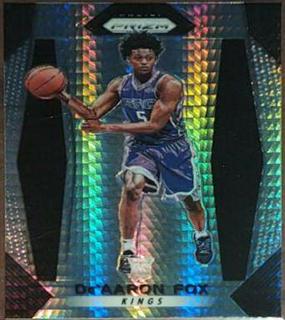 DE'Aaron Fox