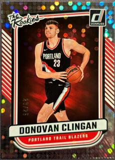 Donovan Clingan