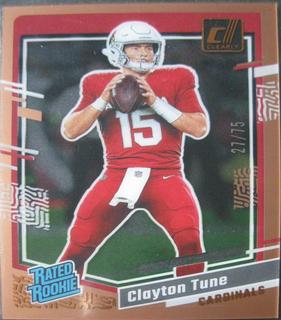 Clayton Tune