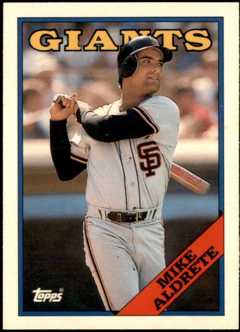 Mike Aldrete #602