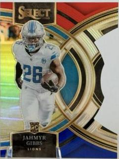 Jahmyr Gibbs