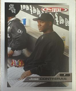 Jose Contreras