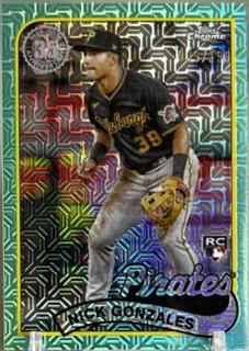 Nick Gonzales