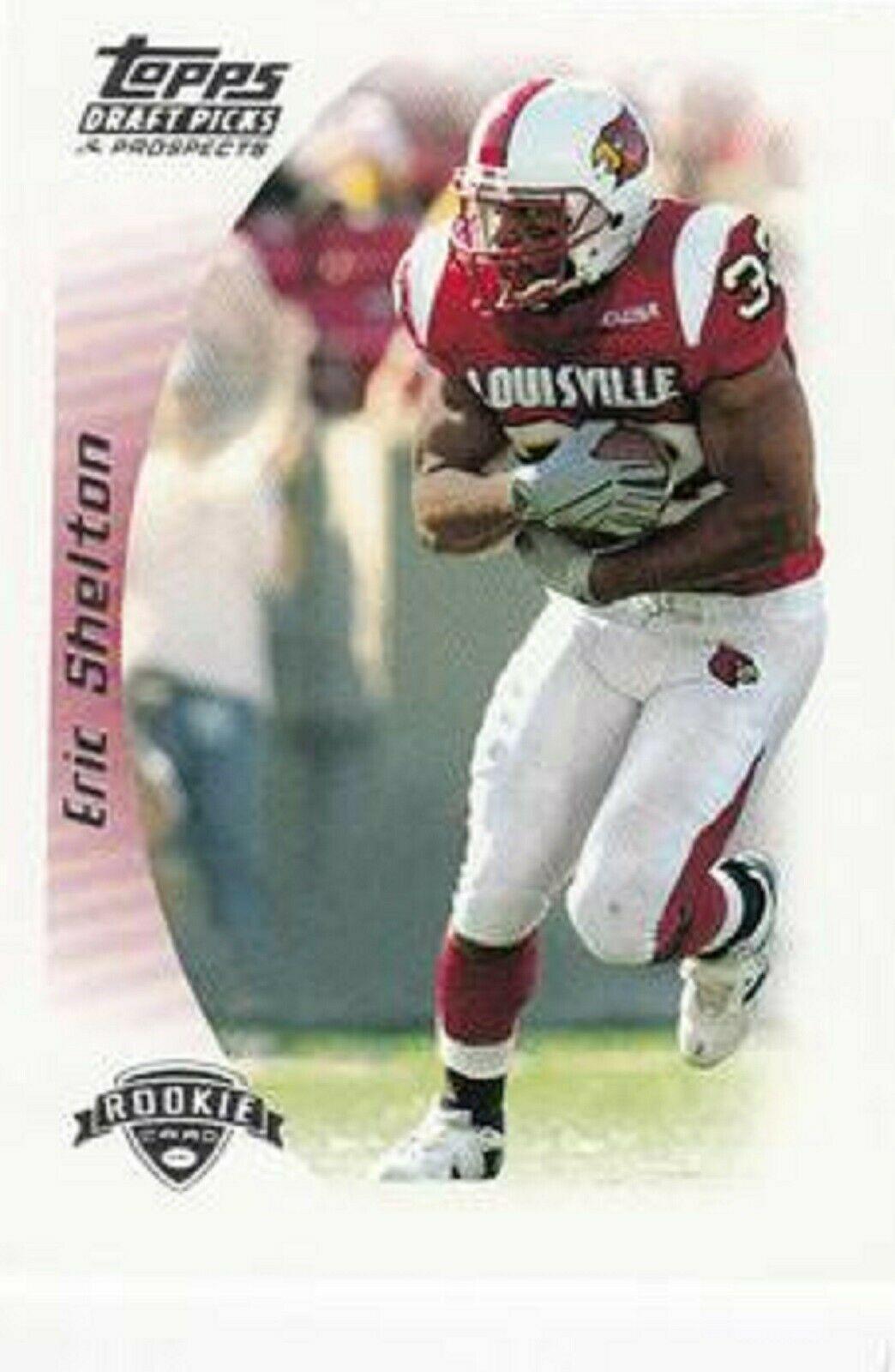 Eric Shelton #119