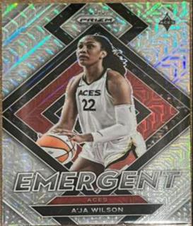 A'ja Wilson