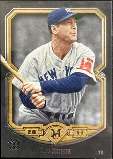 Lou Gehrig
