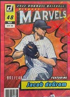 Jacob deGrom