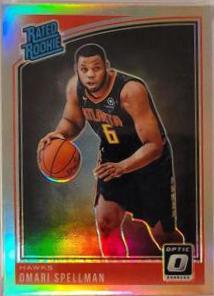 Omari Spellman