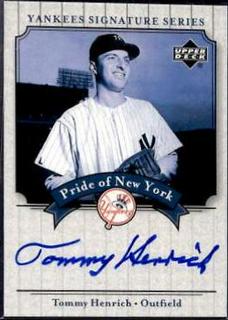 Tommy Henrich