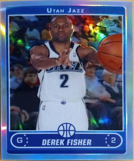 Derek Fisher